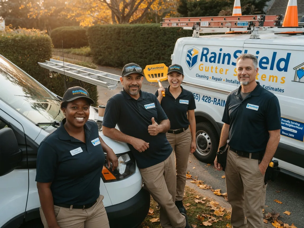 Gutter Installation company in Magalia, CA